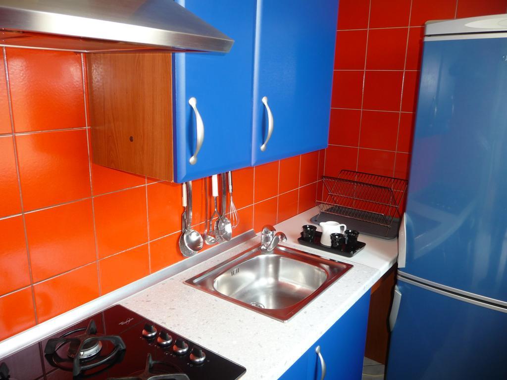 PUY Apartments Noris מראה חיצוני תמונה